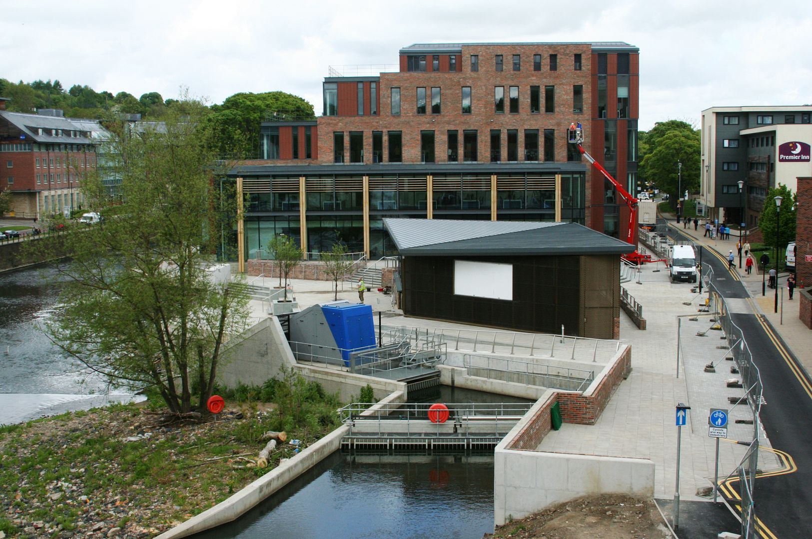 Freemans Reach Office Development (Former Durham City Ice Rink Site) Durham 130,000 sq ft